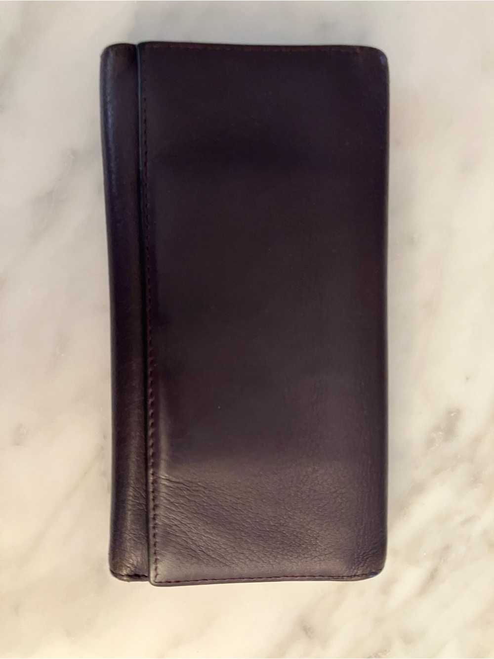 Sven leather wallet
